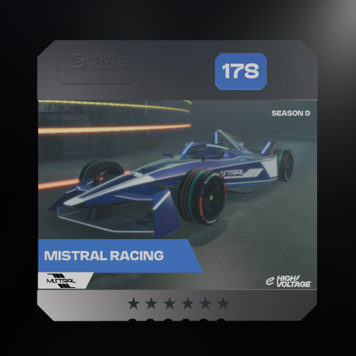 Mistral Racing (Free) #1415976687 asset