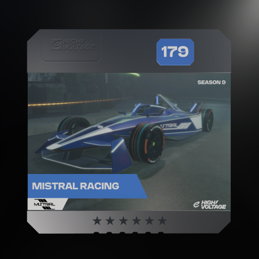 Mistral Racing (Free) #256849770 asset